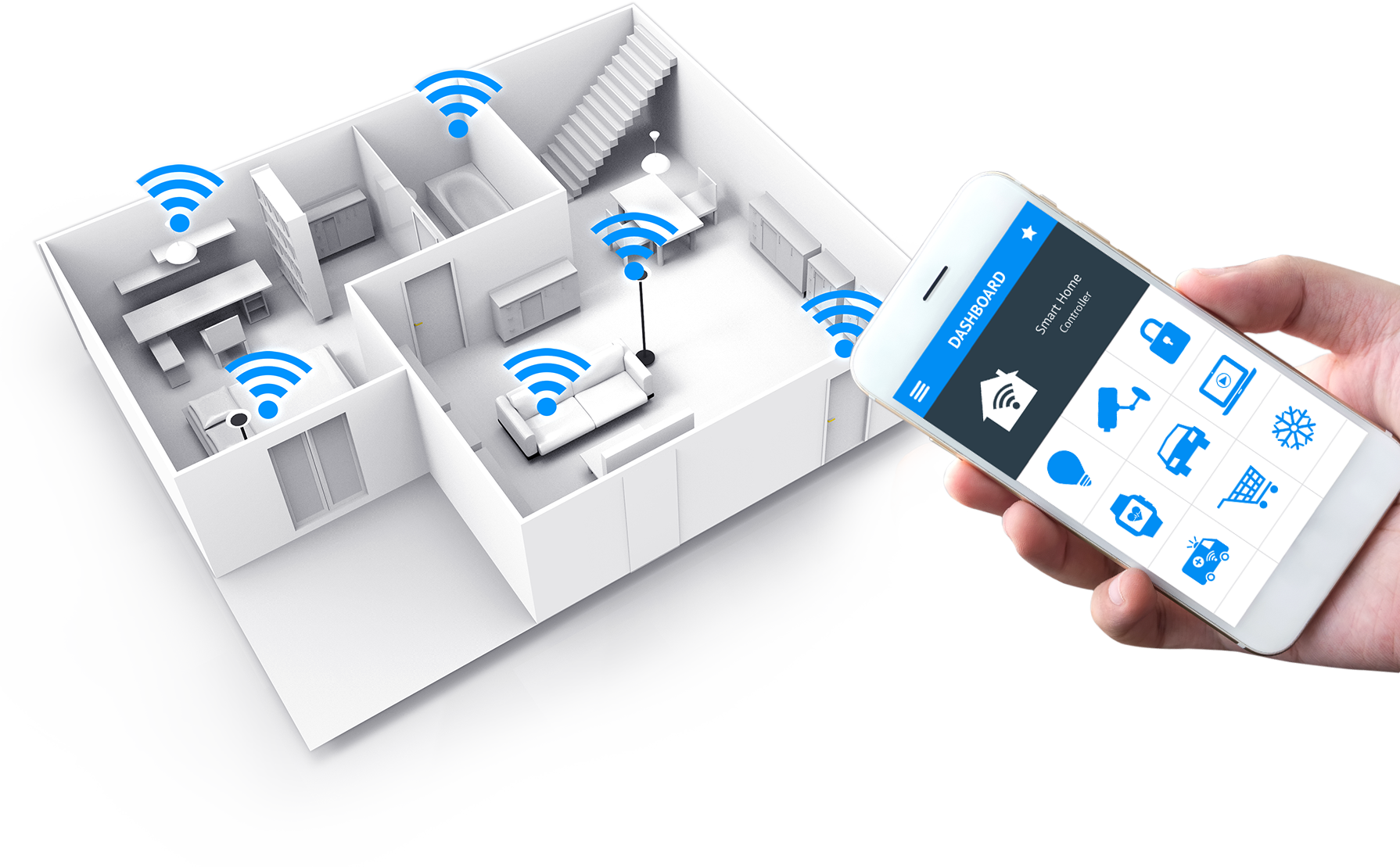 Smart Home Wifi Ap